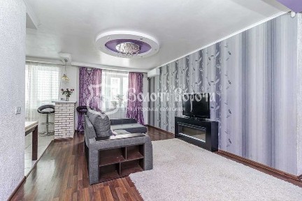 Квартира, 1к. Гарний стан. село Білогородка, Бучанський район