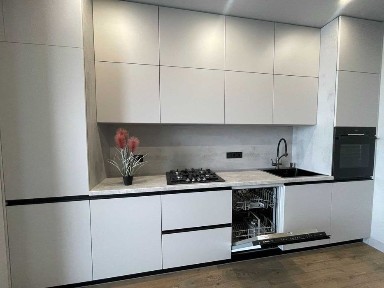 Немовірно світла та красива, двокімнатна квартира, вул. Молодіжна 5