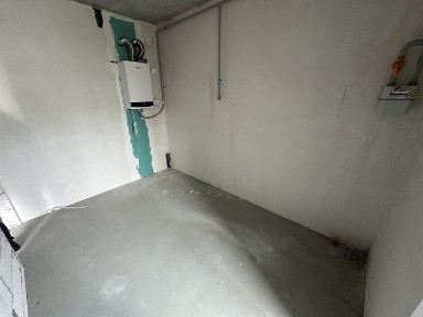 1к Квартира в готовому будинку оформлення мінімальне