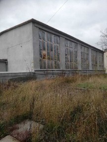 Спортзал с баней