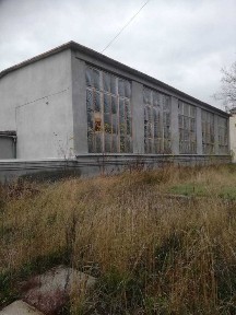 Спортзал с баней