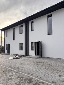 Таунхаус в Ірпені, від забудовника, є газ, тихий район