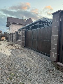 ПРОДАЖ нового якісного будинку + гостьовий дім Оболонь, 150 м до Дніпра