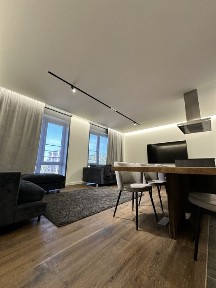 Квартира новая в Одессе, Центр Ланжерон <a href='/newbuilding/1217/view/zk-asnaa-polana'>Ясная Поляна</a>