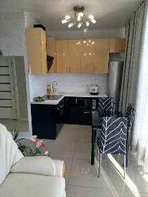 1-комн с ремонтом в новом доме, 22 Жемчужина, Болгарская/ Молдаванка