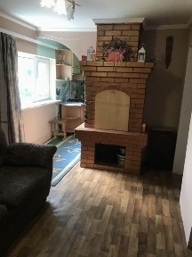 Здам в оренду окремий будинок з банею у тихому місті