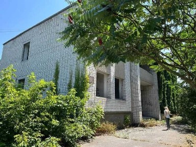 Будівля дезінф. станції, 1273 кв. м, вул. Лікаря О. Богаєвського, 62