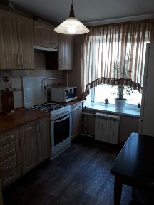 Сдам 1х квартира Космонавтів