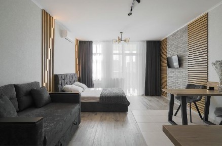 Київ, Оболонський, вулиця Сім'ї Кульженків 31а