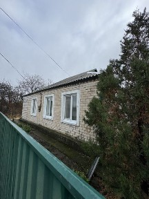 Продам кирпичный дом в с. Песчанка