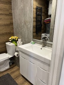 Метро Левада 1 минута. Новострой ( обжитый)