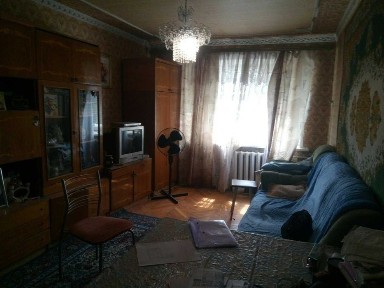 Продам 3-к. из. квартиру м. Х. Гора