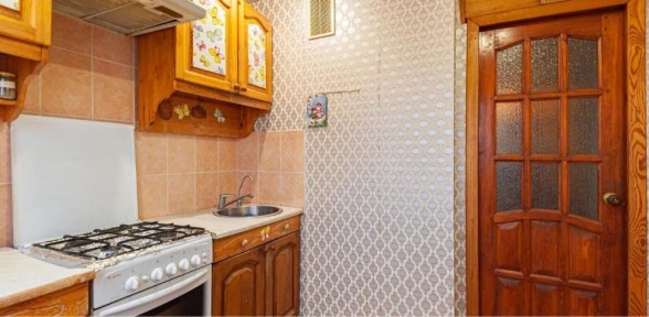 Продаж 1к квартири по вулиці Патона