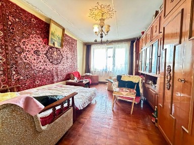 2 кімнатна квартира чеський проєкт під ремонт Моршин 51,3 м2