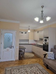 Продаж 4к елітна новобудова вул. Замарстинівська (Ашан) з рем. та меблі.