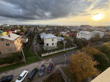 Двокімнатна квартира у новобудові (р-н Шептицького)