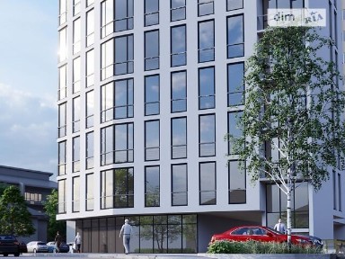 Продаж офісного приміщення 39 кв. м. на 5 поверсі на вул. Крушельницької Соломії 18, одинадцятиповерхова будівля • ID 33729053