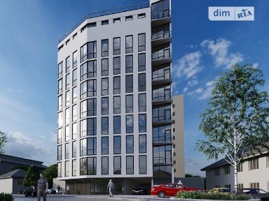 Продаж офісного приміщення 44 кв. м. на 3 поверсі на вул. Крушельницької Соломії 18, одинадцятиповерхова будівля • ID 33051379