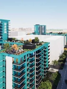 Продається 3-кімнатна квартира в сучасному ЖК 