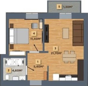 Продаж квартир в ЖК «Австрійсткий «