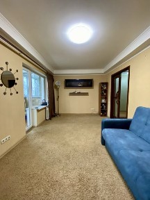 Вільна з 1 грудня! Оренда 2 кімнатної квартири, Малий ринок