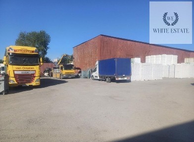 Оренда склад 200 кв. м. Вул. Подільська