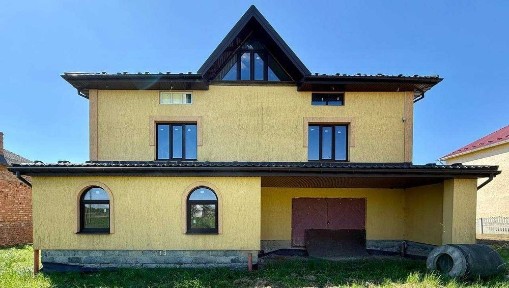 Львівська область, Рихтичі