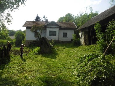 ПРОДАЄТЬСЯ будинок у с. Тучне Львівської обл. Львівського рну