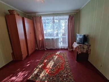 Здам 1-кімнатну квартиру з усім необхідним