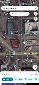 Здається в оренду смарт офіс і площадка 6 соток.