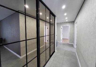 В продажі однокімнатна новобудова з свіжим ремонтом