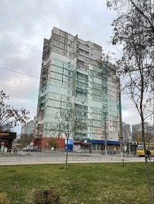 Продам 2к квартиру 62м2 Левобережный-3 пр. Мира Караван