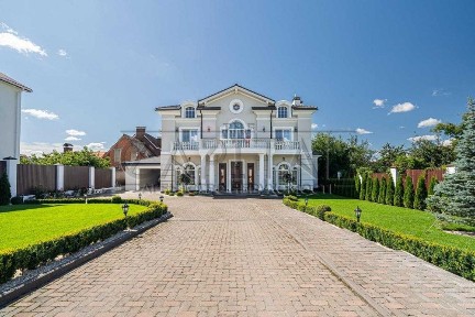 ТОП Оренда ексклюзивного 7-кімн. будинку 753 м2 | Крюківщина | Гатне