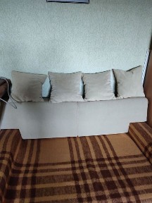 Здам 2 х кімнатну квартиру в м. Українка.