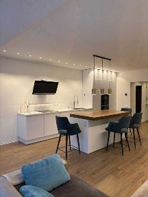 Оренда стильної квартири на вул. Татарська/ ЖК Львівський квартал