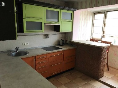 довгострокова оренда 1-к квартири Академгородок