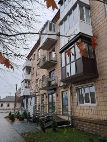 Продаж 3-кімнатної квартири!