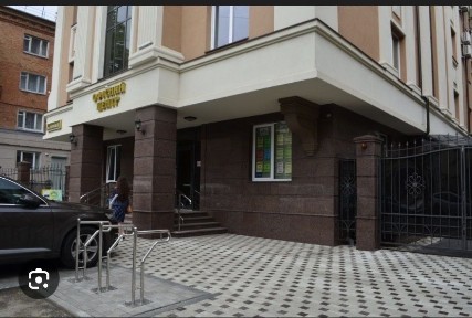 Оренда офісних приміщень в центрі міста