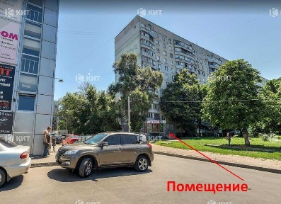 Оренда приміщення біля метро Героїв Праці, 115182