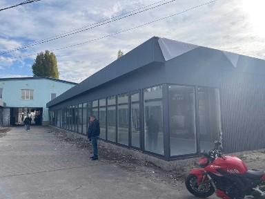 Здам м. Левада вокзал нові павільйони 20 м2 - 65 м2
