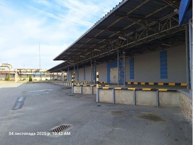 Оренда складу клас А. Від 800 до 7000м. кв.