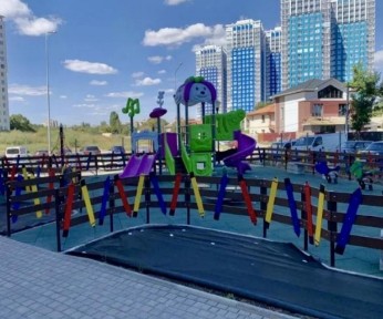 Одесса, Жаботинского ул.