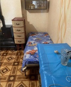 Одесса, Золотой Берег ул.