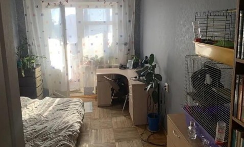 Одеса, Академіка Глушко просп.