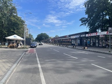 Здам в оренду МАФ 10 м2 10000 грн Голосіївський р-н Лятошинського 18