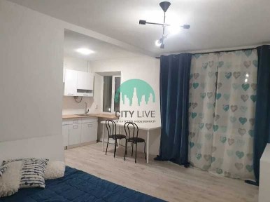 квартира студія центр