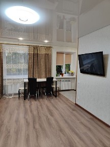 Посуточная сдача просторной, чистой, уютной квартиры в центре города