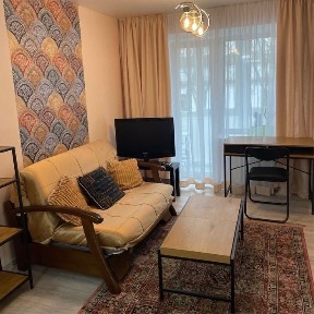 1-К Корпусный Парк, с 26.11 свободная