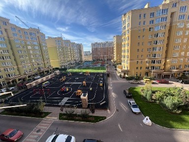 Київська область, Софіївська Борщагівка