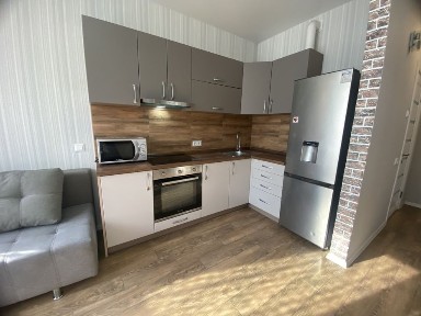 БЕЗ%! Продаж 1-к квартири з ремонтом ЖК Paradise Avenue